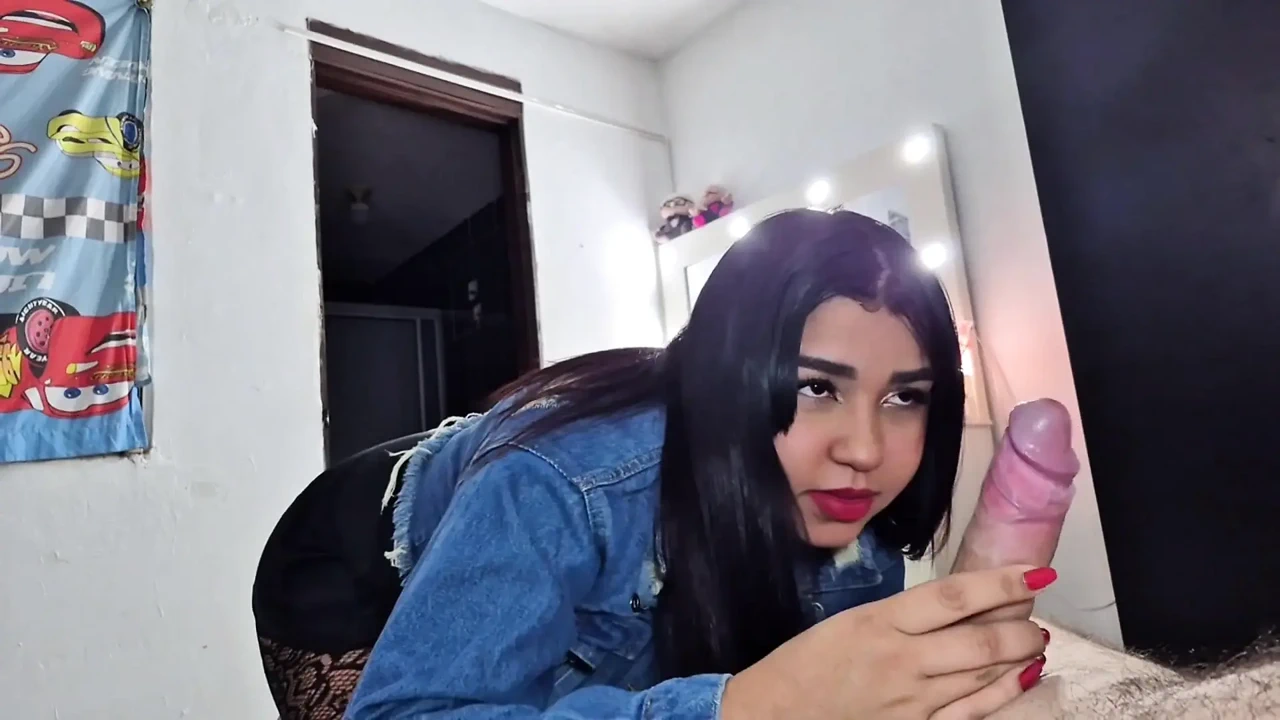 Would You Fuck Me Like That or Faster?