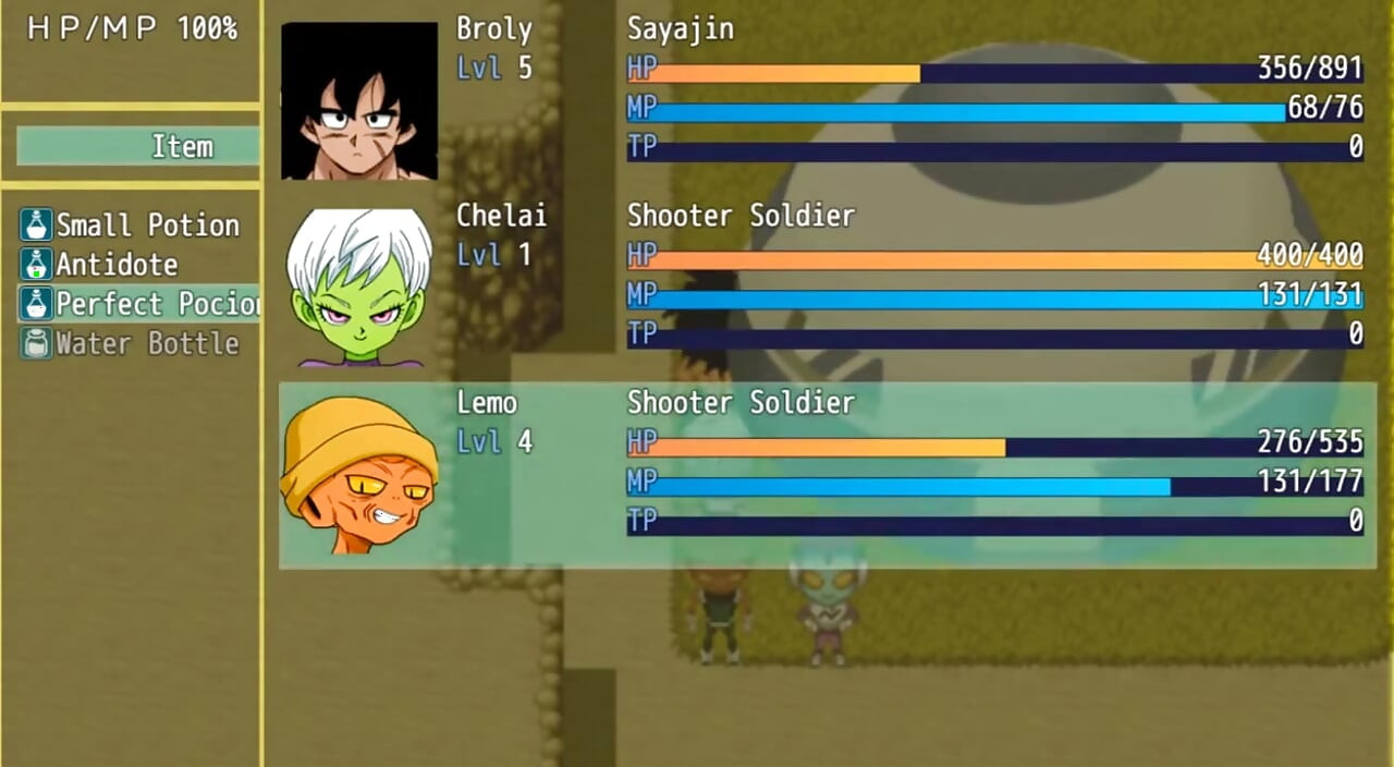 ダゴンボール ドラゴンボール超ロストエピソード - パート 3 - Loveskysanx による猫の POV