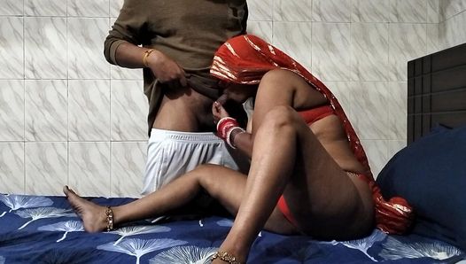 India hardcore folla con marido