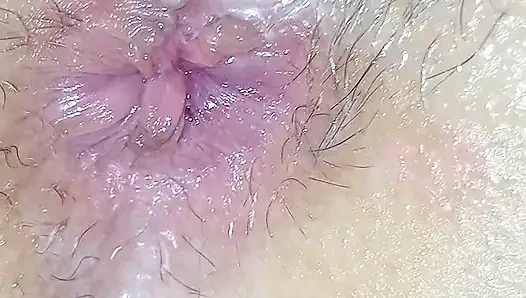 In die enge küche der schwägerin gepumpt