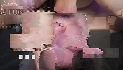 İlk kez! Üniversiteli sürtük - bakış açısı yüz sikişi, göt dilleme, yüze boşalma