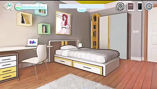 Sex Note 10: I Had to Massage Sue Big Juicy Breasts