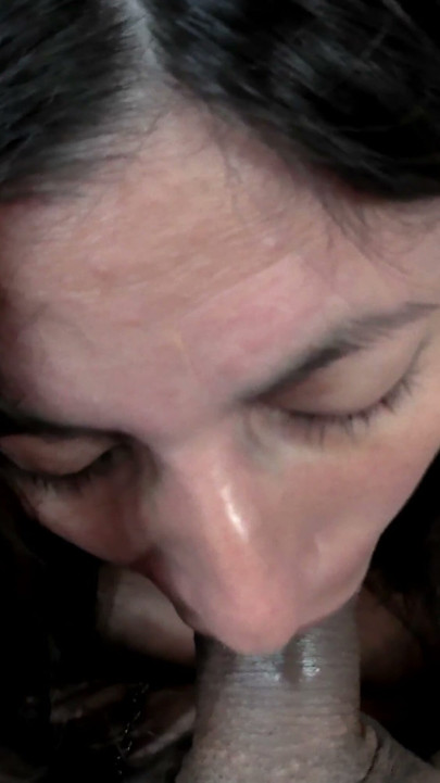 My Roommate Needed a Good Blowjob Before Heading off to Work