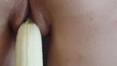 Seks bananowy