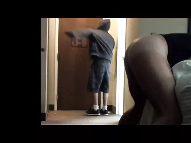 Anonymous BB Hotel with 2 Guys