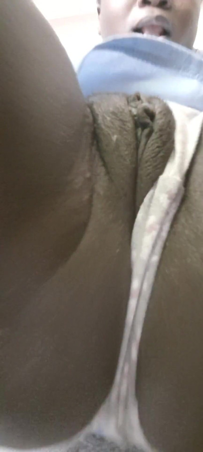 Love dirty old panties covered in a meaty smelly pussy | Clip 2