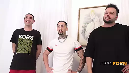 We Fulfill Everyone's Fantasies (including Yours) - Our Hottest Orgy with Our Hottest Performers