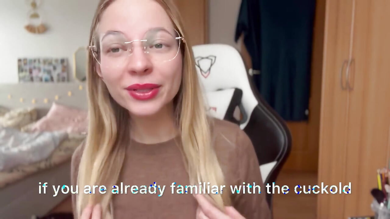 Leben mit einem Live-in-Stier, Cuckolding-Dynamik