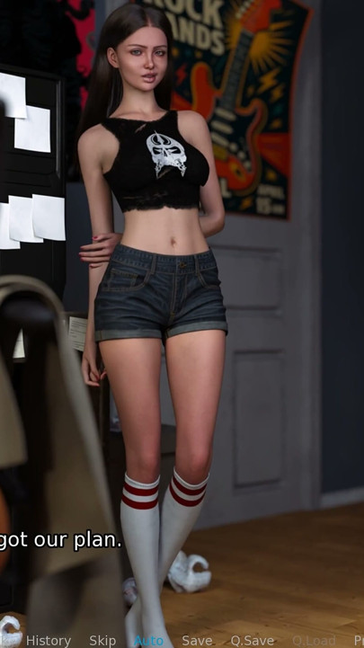 Slutty Cheerleader Fucked by a College Nerd