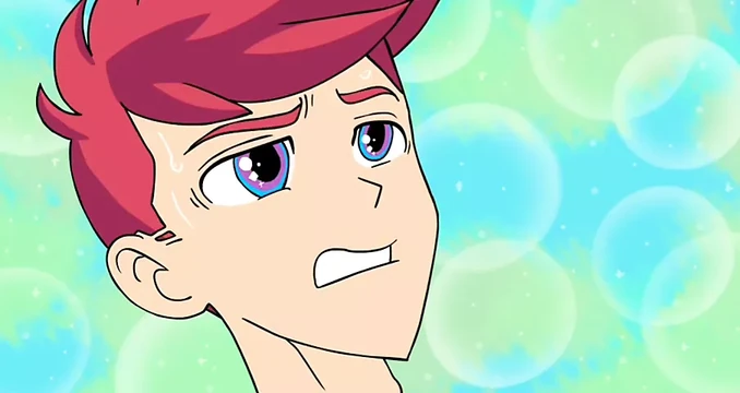 Anime hentai sex toy dick cum
