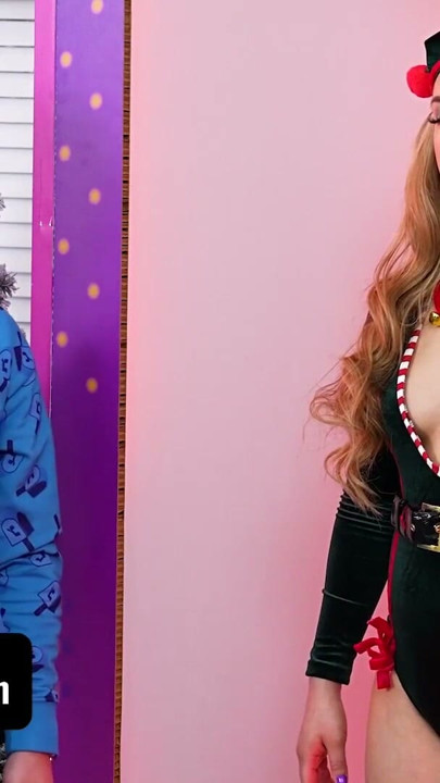 The Sexbot from TeamSkeet Is The Best Christmas Gift Ever - Freaky Fembots | Clip 1