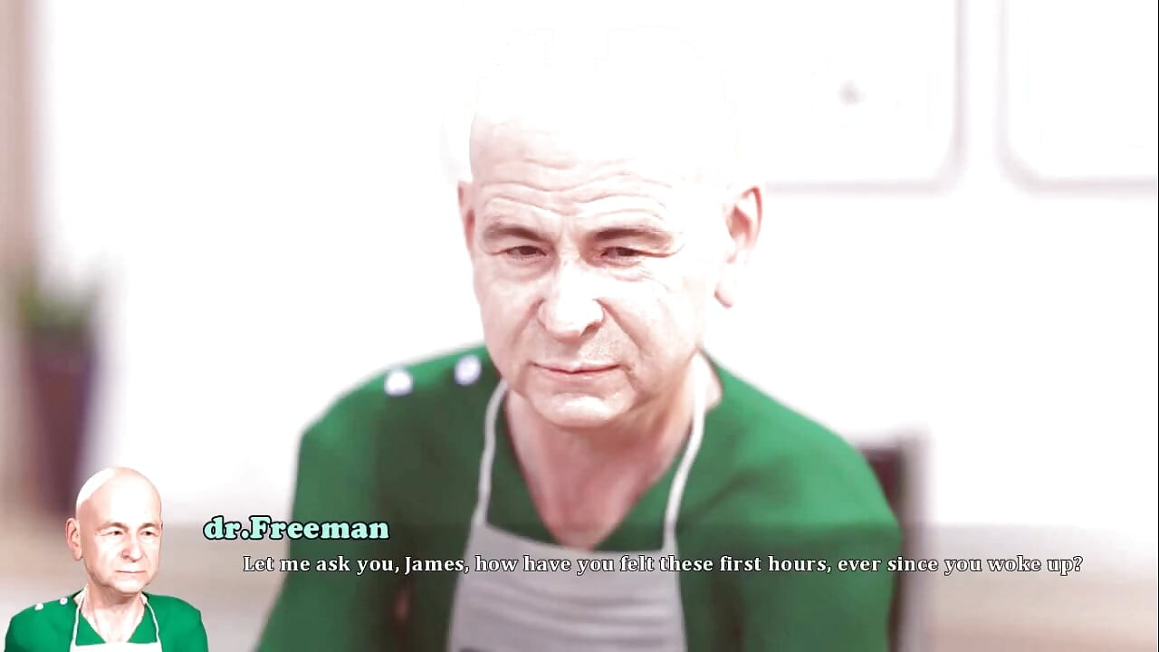 Amnesia: pria, perawat seksi, dan saudara tirinya di rumah sakit ep.18