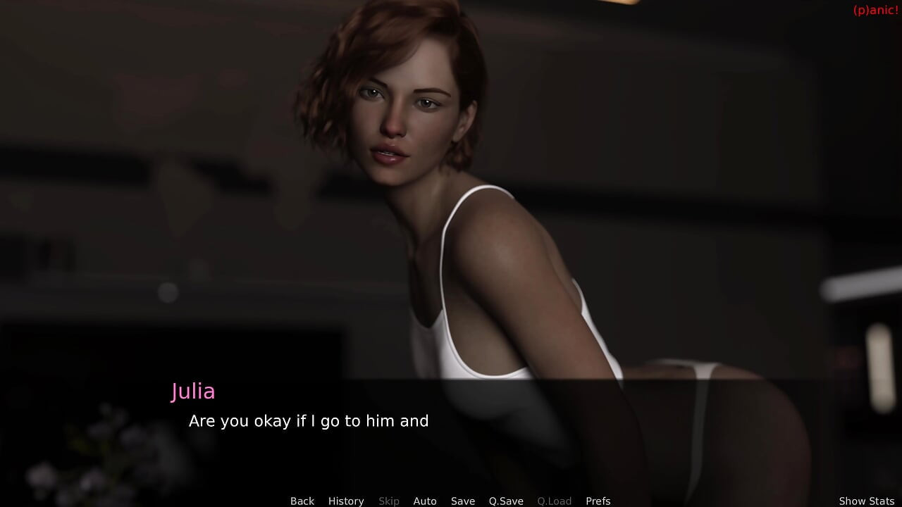 Interracial Exchange (part 14)
