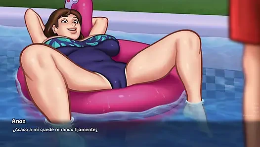 THE BEST OF SUMMERTIME SAGA SPECIAL (JENNY VS DEBBIE) - Summertime Saga