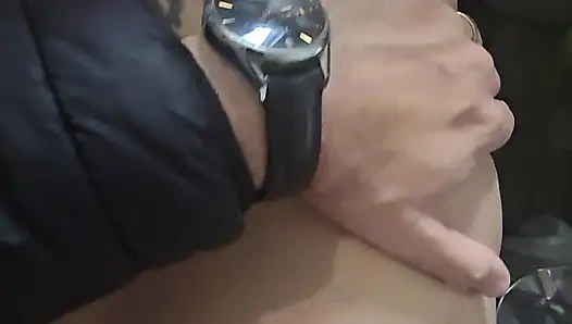 Milf gets railed in bathroom in the local pub