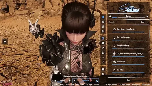 Stellar Blade Sexy Mod Compilation #2