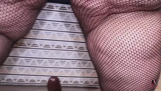 SSBBW JOI Ende Spaß