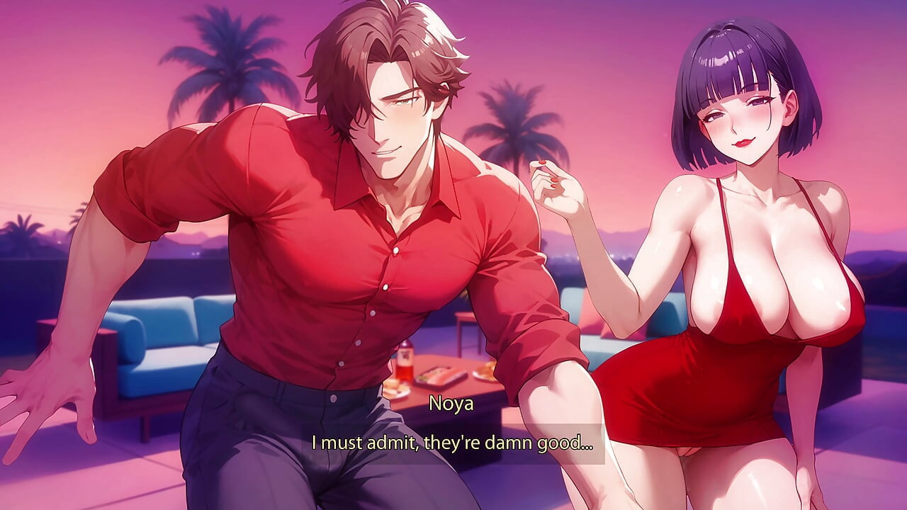 Hotwives Craving Strange Cocks - Seducing Husbands Into Cuckold Card Games - Part 4