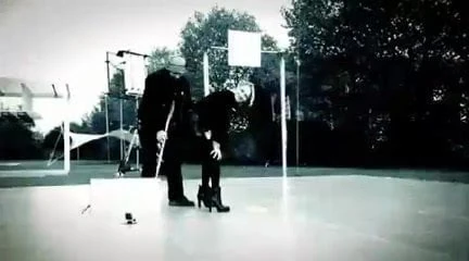 Blonde gets Spanked