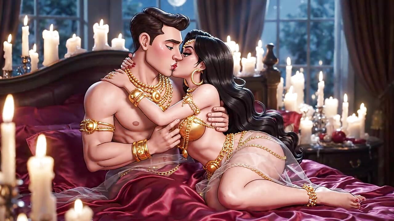 Bedroom Mein Pati Patni Ki Full Night Hard Sex