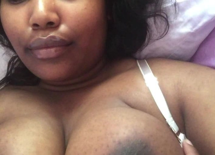 big brown tits on webcam