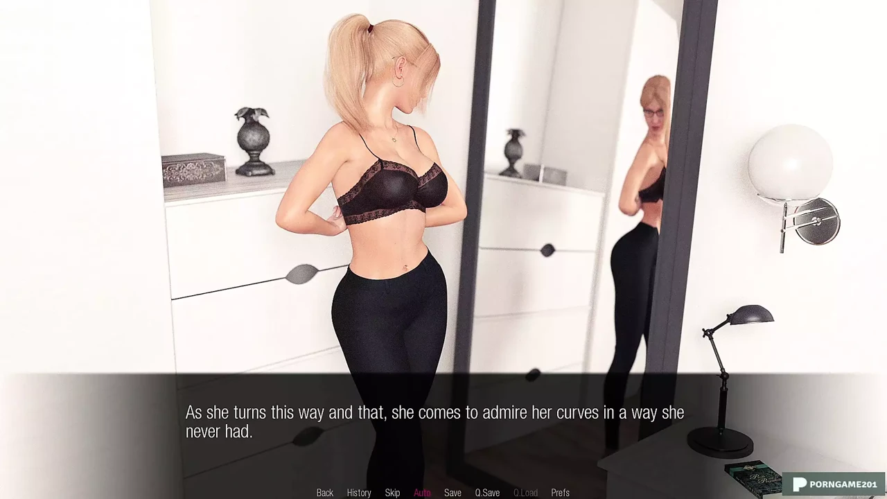 Jessica O'Neil's Hard News - Gameplay Through #7 - Porn games, 3d Hentai, Adult games, 60 Fps