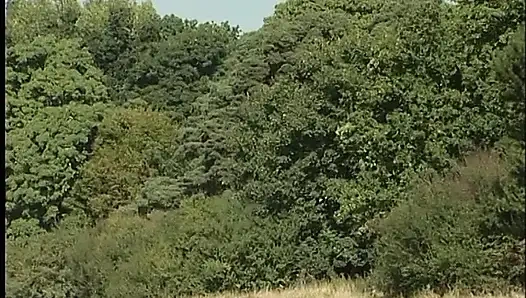 Erkek arkadaşım ve en iyi arkadaşımla açık havada