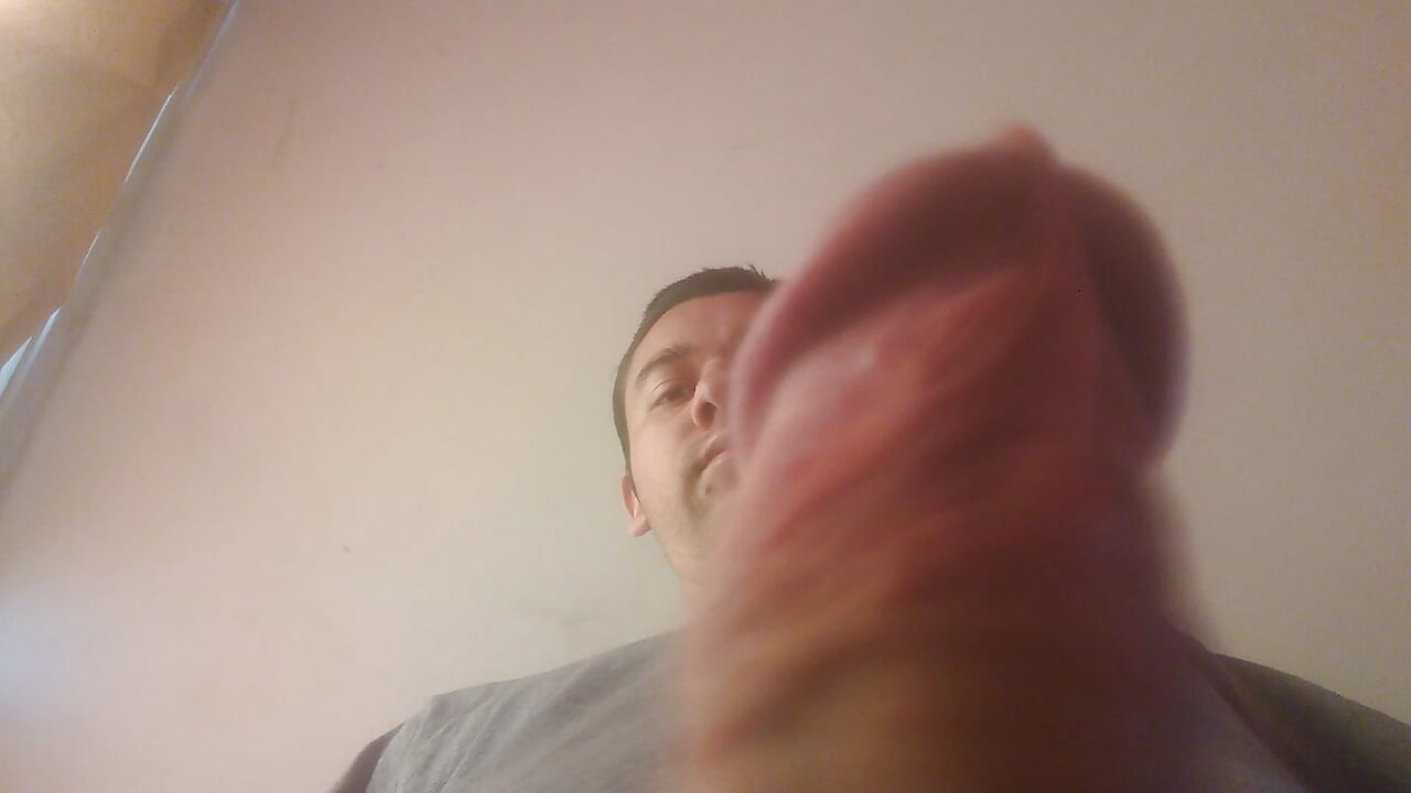 Huge penis
