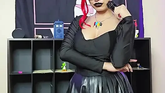 Богиня Rarity хочет, чтобы ты был взаперти навсегда!