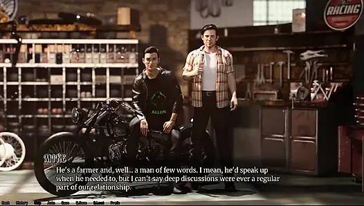 Starkes Verlangen (Teil 1)