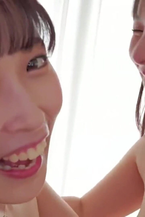 Two Gorgeous Aspiring Actresses Ignite a Girls' Night That Takes an Unexpected Turn 1st