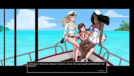 Surga penuh nafsu 3 playthrough episode 3