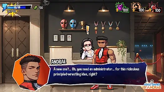 Ep6: Final Battle Against Maiden Reveals a Shocking Truth - Femboy Futa Mania