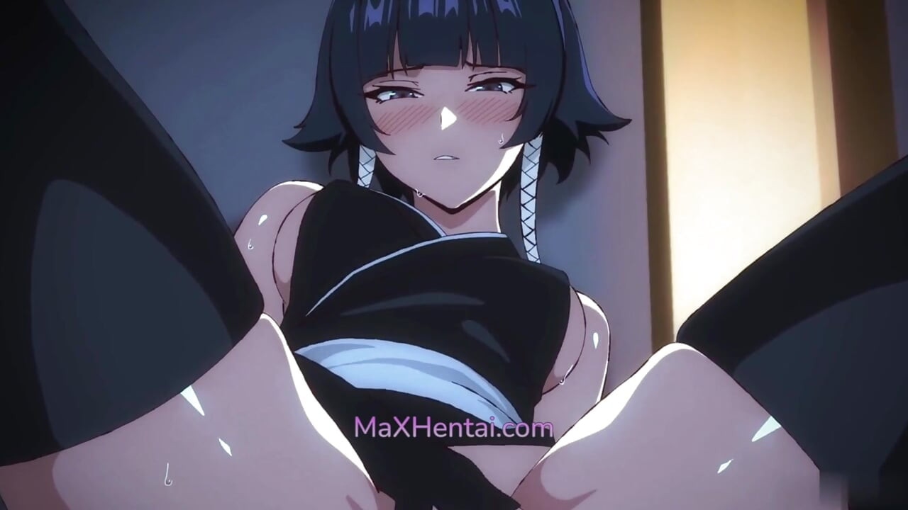They get Caught and end up having a Threesome (Cartoon Anime)