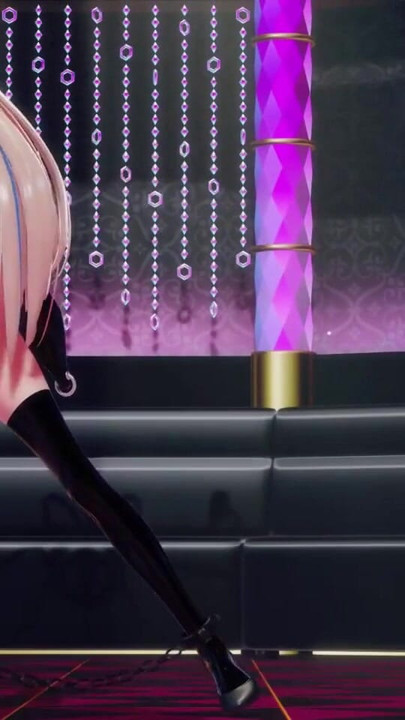 MMD R18 Toki Abracadabra DANCE public cheating wife hentai 3d | Clip 2