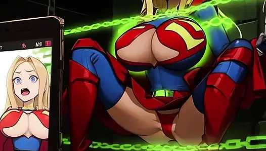 Film supergirl baru itu terlihat hebat!