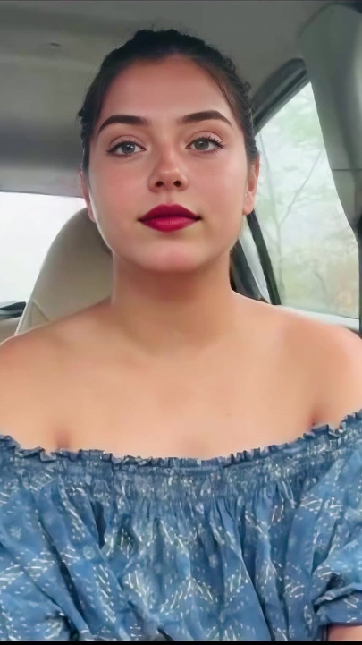 Indian Beautiful Stepsister Taken Outdoors and Fucked Hard When She Was Alone in the Car