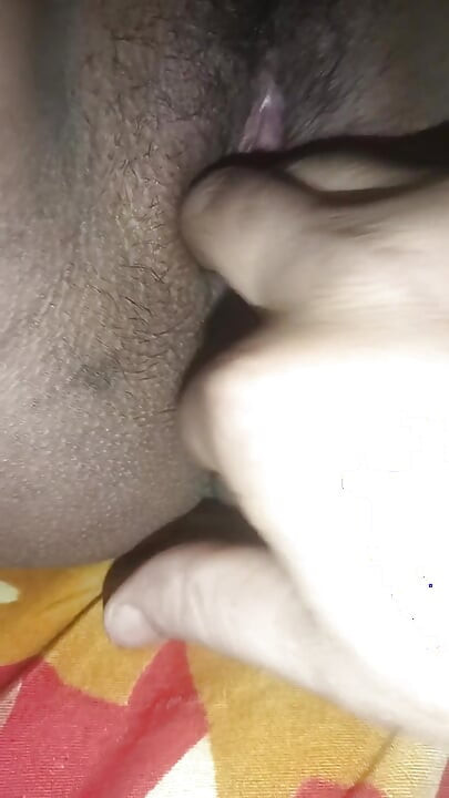 Pussy Massage