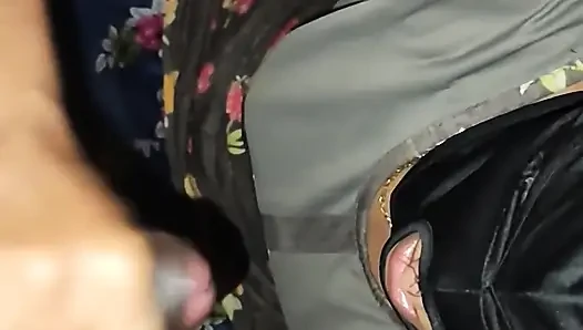 Mallu girl drink cum