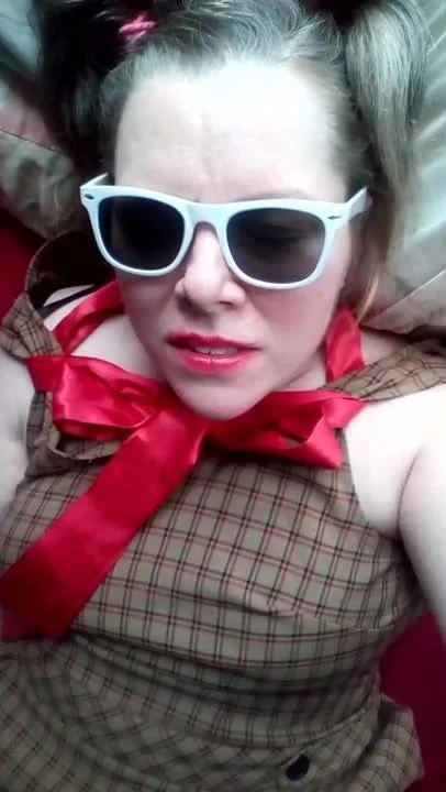 Dirty talk schoolgirl