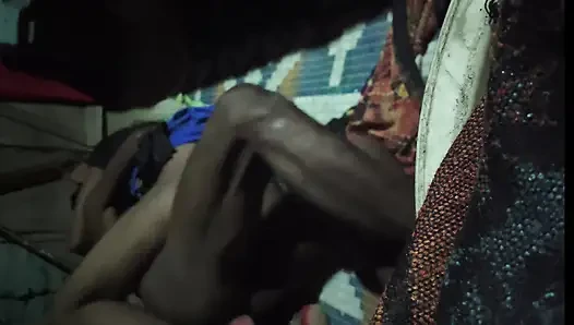Sundar bhabhi ji ko mms banai ki kale land se