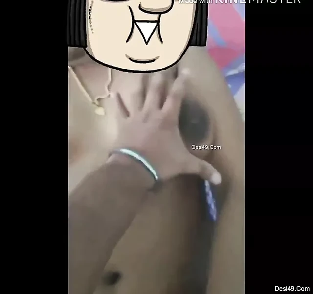 desi wife stripping her nighty and getting fukced by her bf