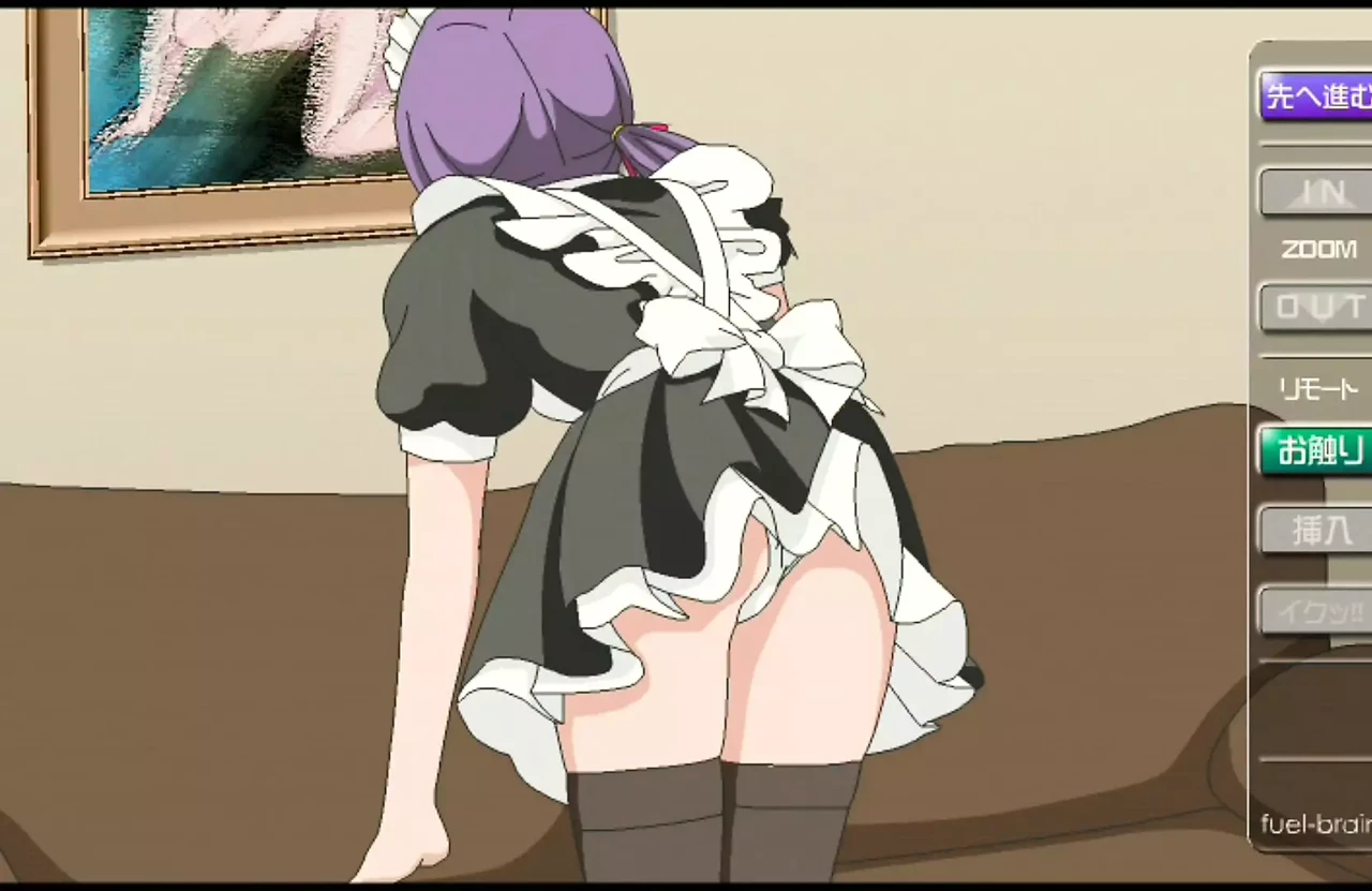 Panchira de Temptation Kanojo – Good Day Master