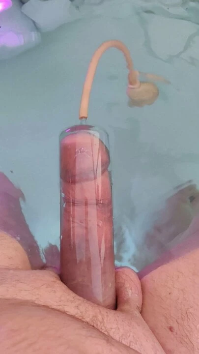 Cock pumping