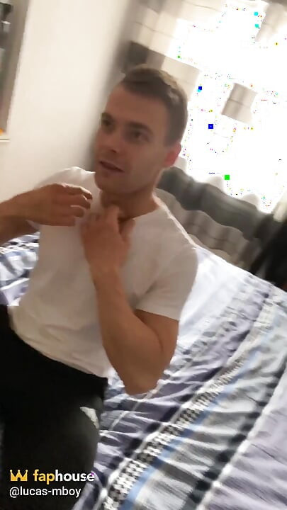 Bareback Fuck with Bro