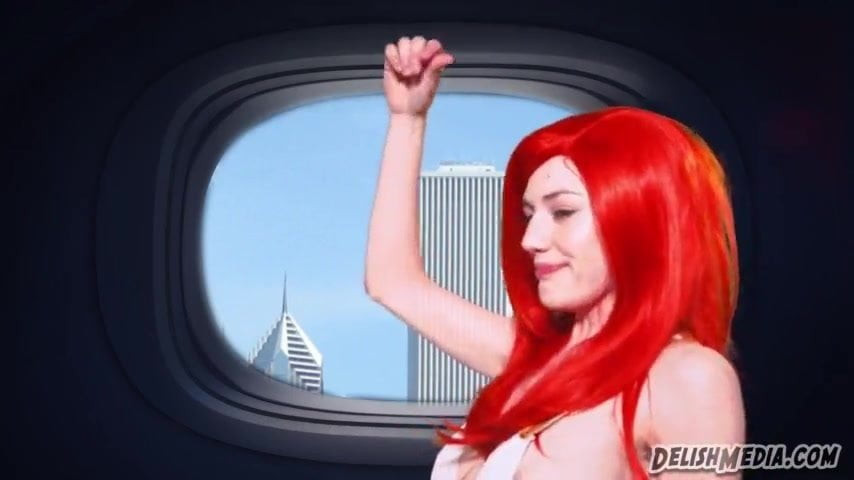GODDESS MUSULARTS GIANTESS