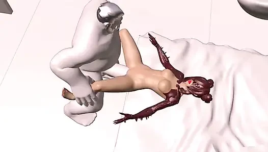 Best 3D Adult Sex Workflow From Animation