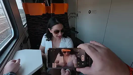 Real Amateur Public Blowjob Compilations Part 1