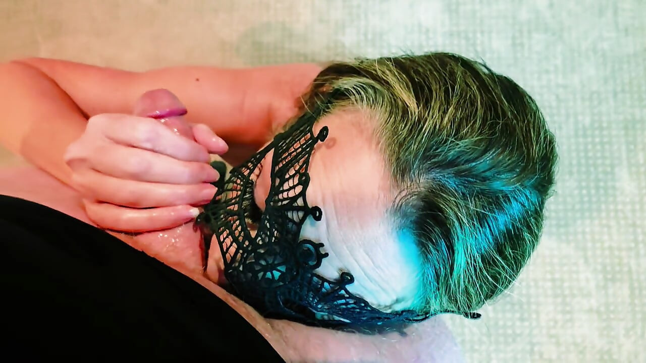 Talked into a Ball Sucking BJ with CIM