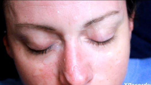 More Amateur Homemade Facials